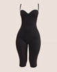La Combinaison Capri Sculptante en Noir
