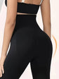 Legging Taille Haute Femme – Slim Fit & Confort Sport